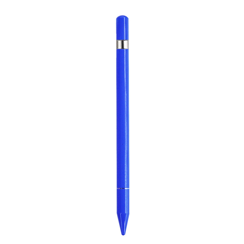 AT-25 2 in High-precision Mobile Phone Touch Capacitive Pen Writing Pen(Blue)