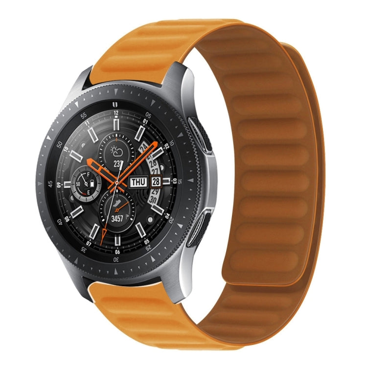 Silicone Magnetic Watch Strap, For Amazfit GTS 2 mini
