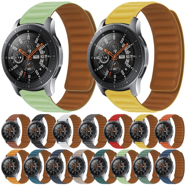 Silicone Magnetic Watch Strap, For Amazfit GTS 2 mini