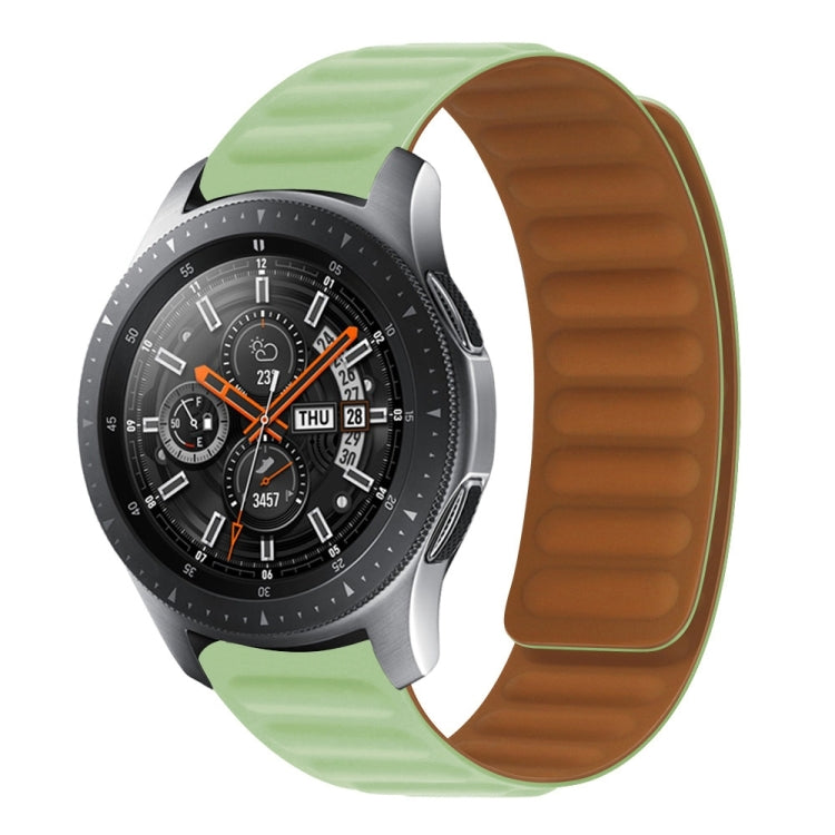 Silicone Magnetic Watch Strap, For Amazfit Bip S