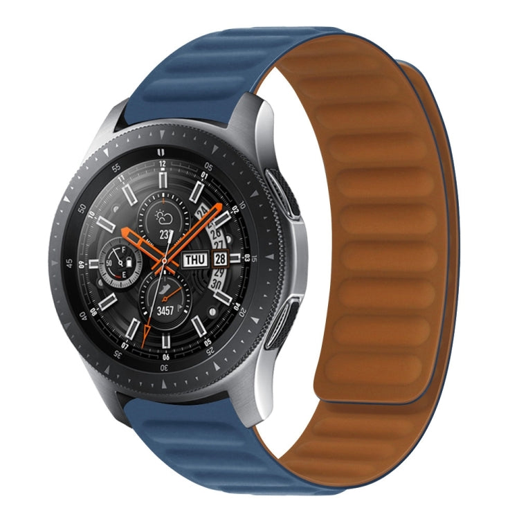 Silicone Magnetic Watch Strap, For Amazfit Bip S