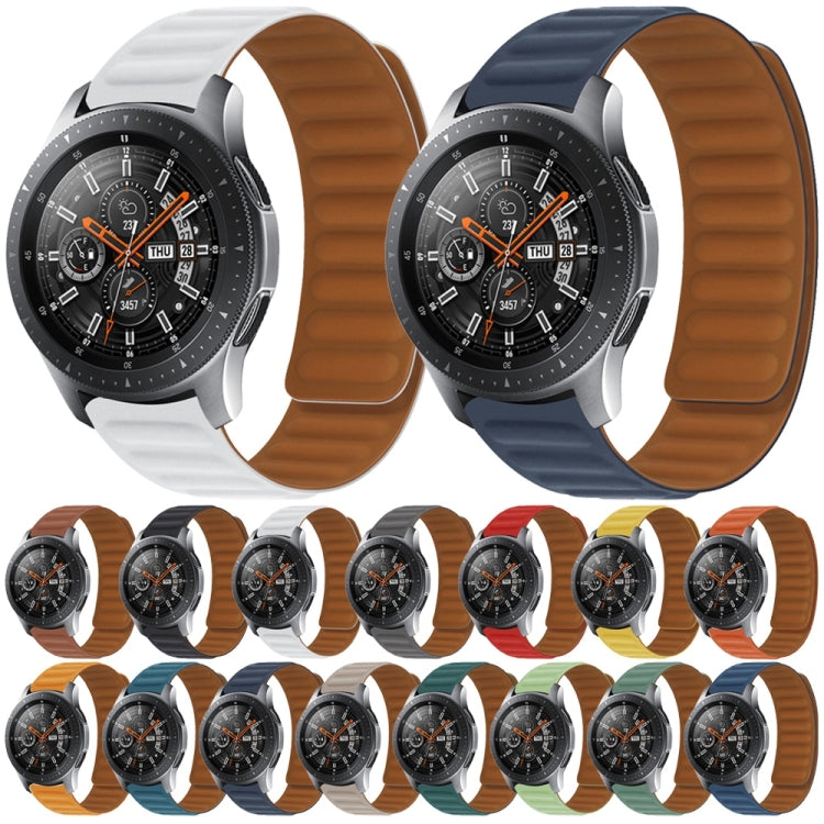 Silicone Magnetic Watch Strap, For Amazfit Bip S