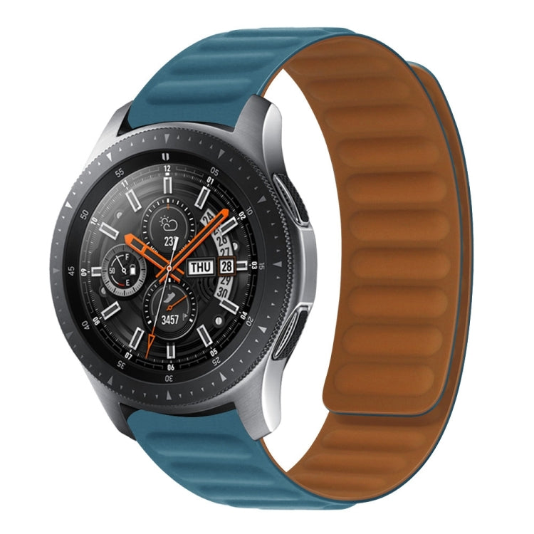 Silicone Magnetic Watch Strap, For Amazfit GTR 42MM