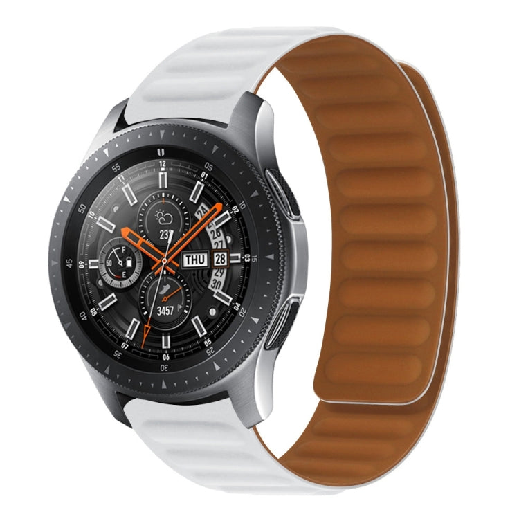 Silicone Magnetic Watch Strap, For Amazfit GTS