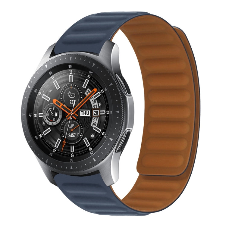 Silicone Magnetic Watch Strap, For Amazfit GTS