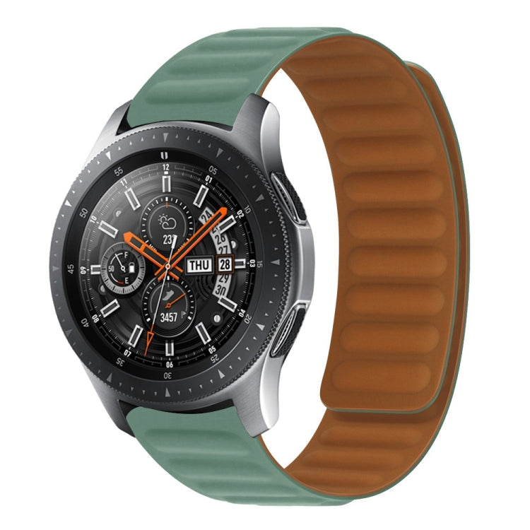 Silicone Magnetic Watch Strap, For Amazfit GTS