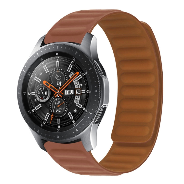 Silicone Magnetic Watch Strap, For Amazfit GTS
