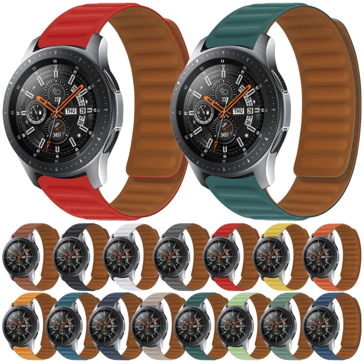 Silicone Magnetic Watch Strap, For Amazfit GTS