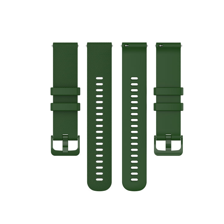 Checkered Silicone Strap, For Amazfit Bip, For Amazfit Bip Lite