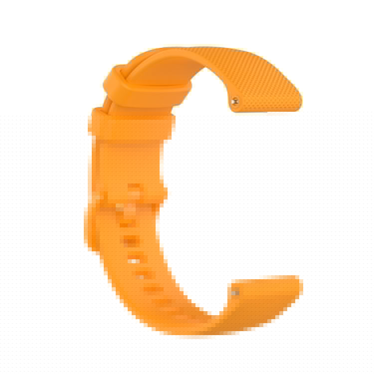 Checkered Silicone Strap, For Amazfit 3, For Amazfit GTR 47mm