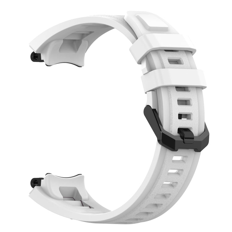 Silicone Leisure Watch Band, For Amazfit T-Rex 2