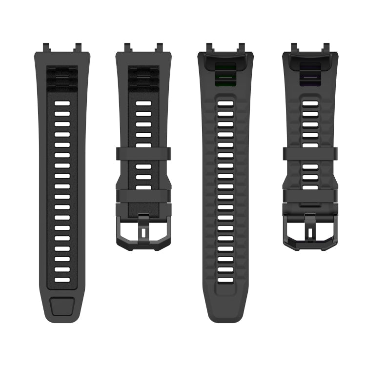Silicone Leisure Watch Band, For Amazfit T-Rex 2