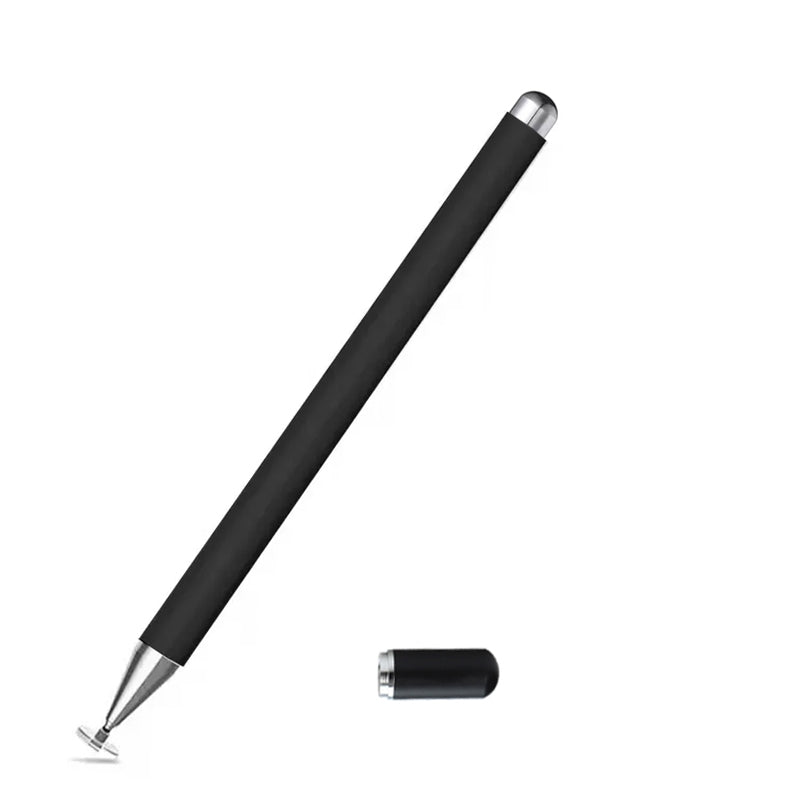 AT-29 High Accuracy Single Use Magnetic Suction Passive Capacitive Pen Mobile Phone Touch Stylus(Black)