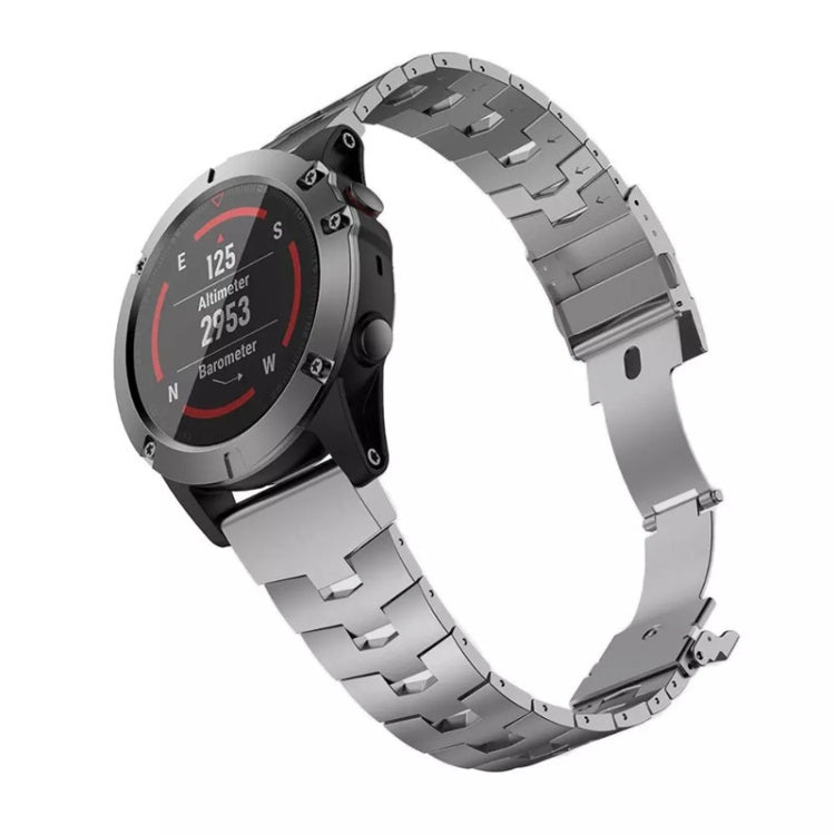 22mm Titanium Alloy Watch Band, For Amazfit Falcon