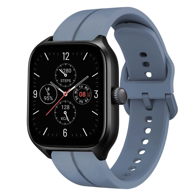 20mm Loop Silicone Watch Band, For Amazfit GTS 4, For Amazfit GTS 3