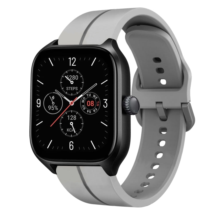 20mm Loop Silicone Watch Band, For Amazfit GTS 4, For Amazfit GTS 3