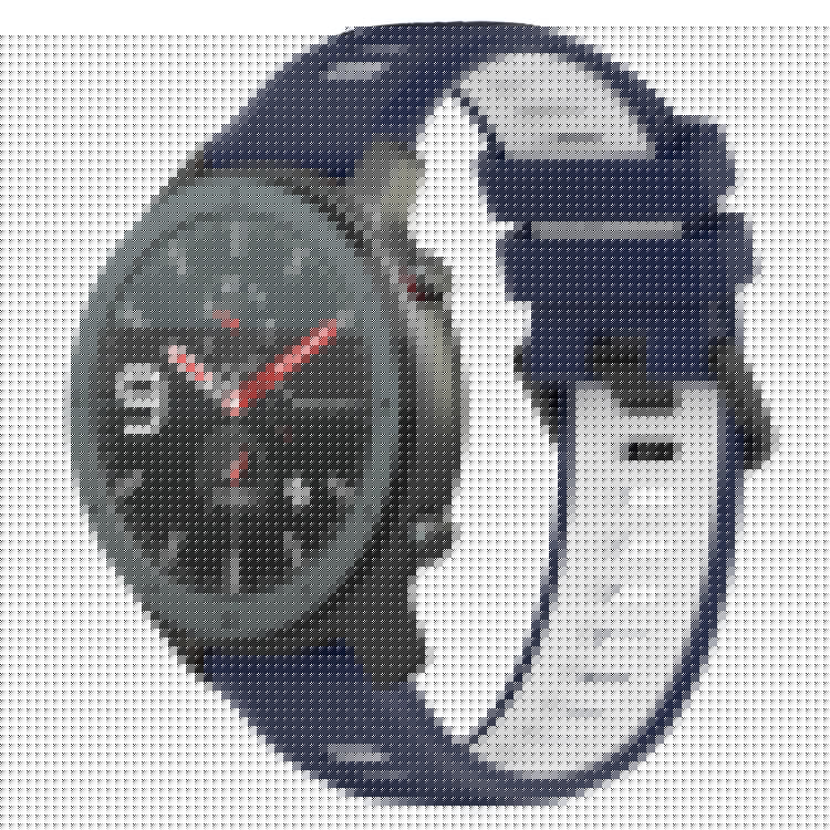 22MM Sports Two-Color Silicone Watch Band, For Amazfit 3, For Amazfit GTR 47mm