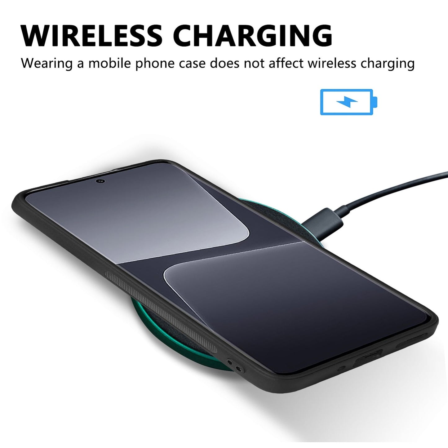 For Xiaomi 15 Pro Carbon Fiber Texture Leather Back Cover Phone Case(Black)