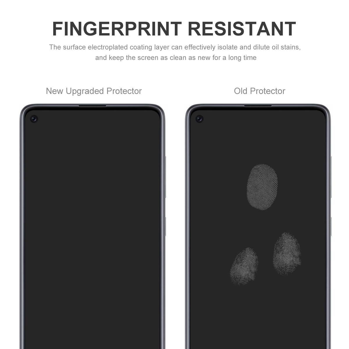 For iPhone 16e 10pcs ENKAY 0.26mm 9H 2.5D High Aluminum-silicon Tempered Glass Film