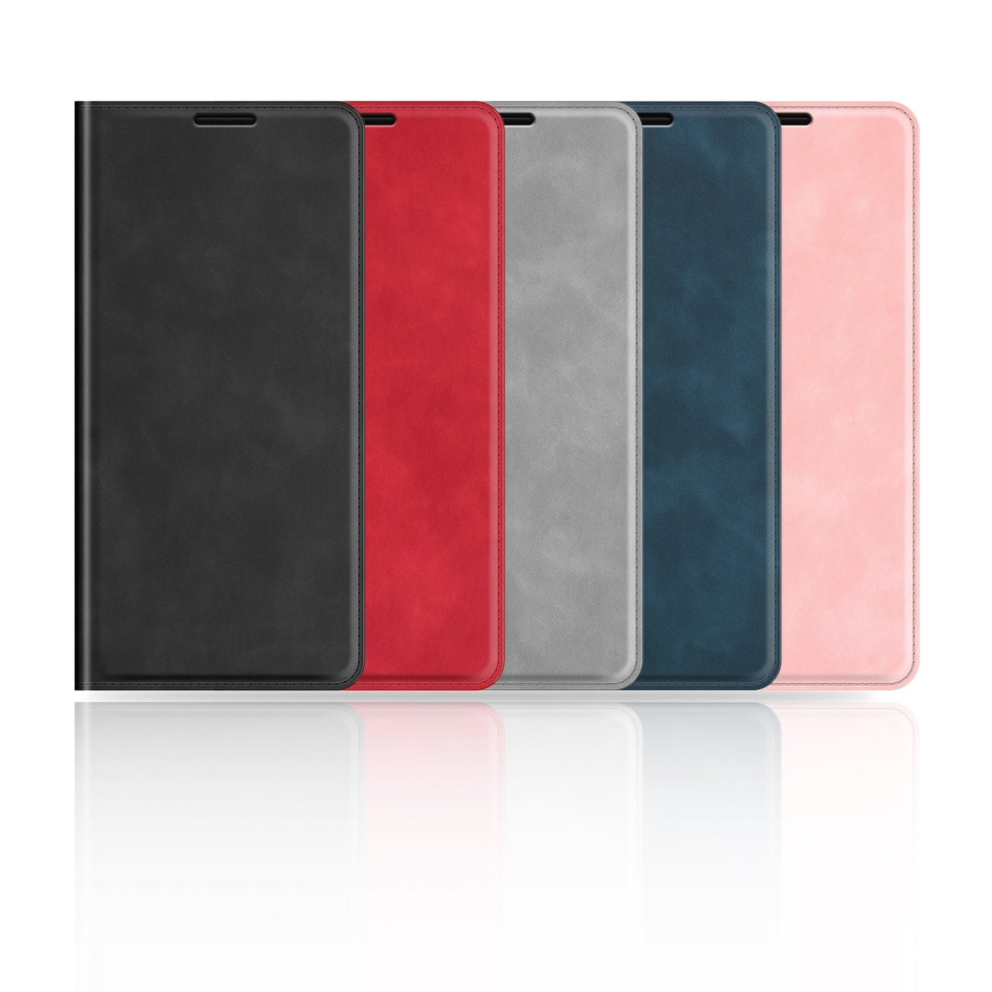 For Samsung Galaxy S25 Edge 5G Retro-skin Magnetic Suction Leather Phone Case(Red)
