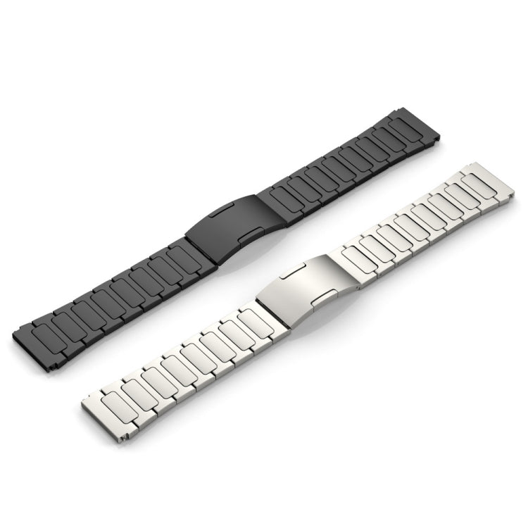 22mm I-Shaped Titanium Alloy Watch Band, For Amazfit GTR 4 Pro, For Amazfit GTR 4, For Amazfit GTR 3 Pro, For Amazfit GTR 3