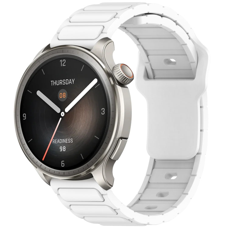 I-Shaped Silicone Watch Band, For Amazfit 20mm, For Amazfit 22mm