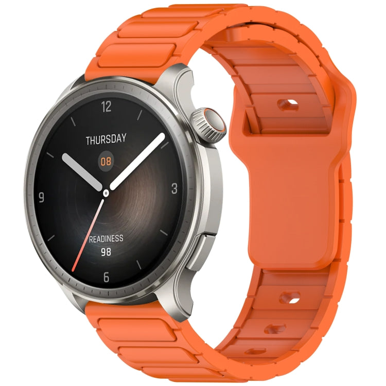 I-Shaped Silicone Watch Band, For Amazfit 20mm, For Amazfit 22mm