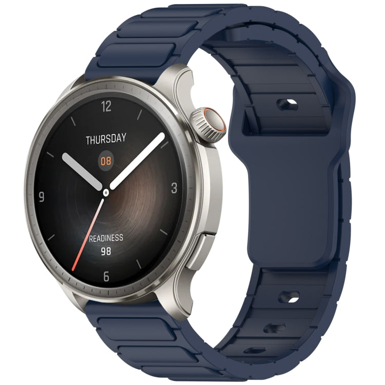 I-Shaped Silicone Watch Band, For Amazfit 20mm, For Amazfit 22mm