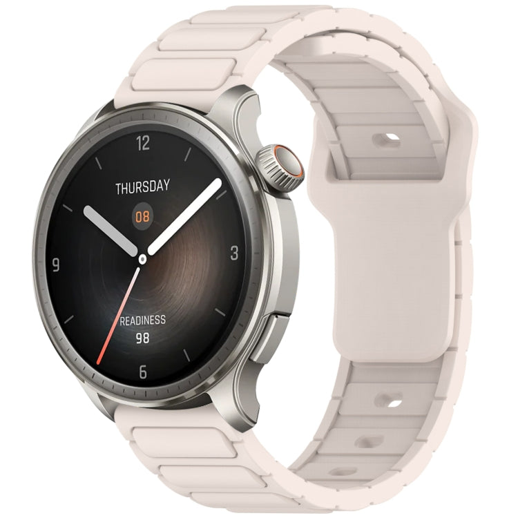 I-Shaped Silicone Watch Band, For Amazfit 20mm, For Amazfit 22mm