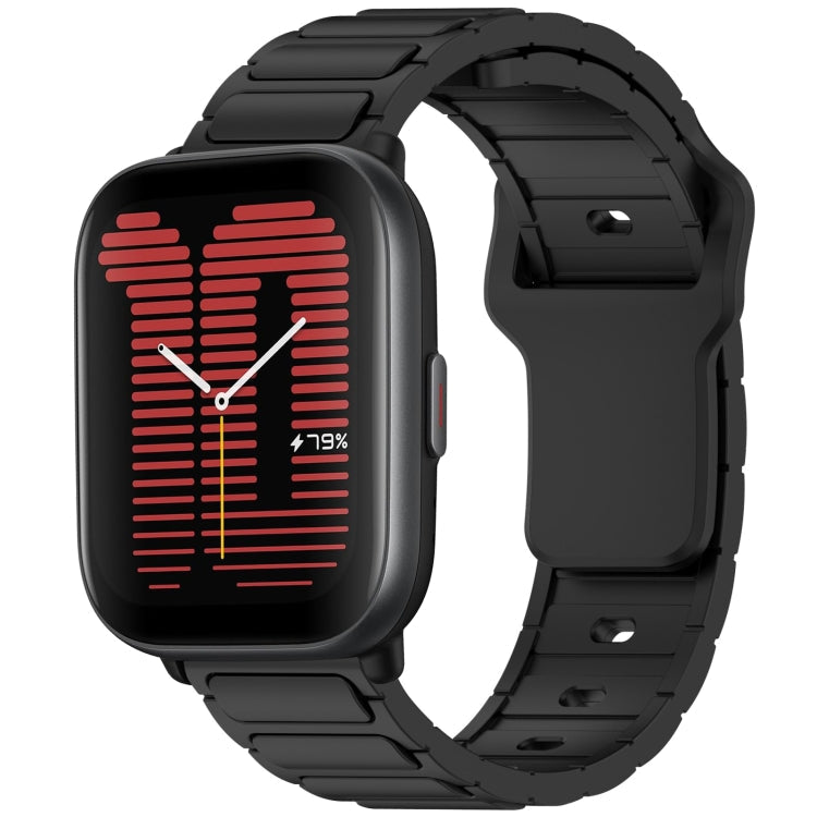 I-Shaped Silicone Watch Band, For Amazfit 20mm, For Amazfit 22mm