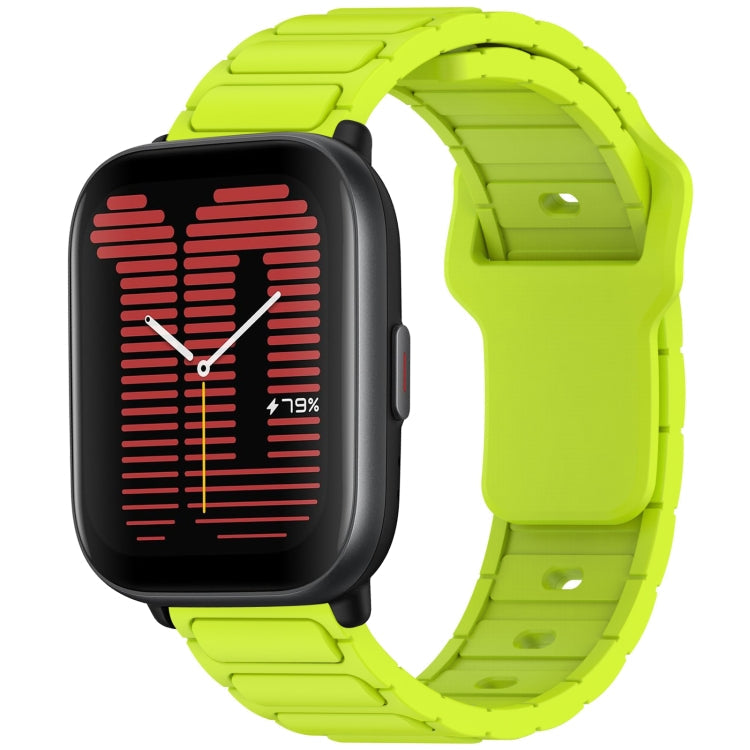 I-Shaped Silicone Watch Band, For Amazfit 20mm, For Amazfit 22mm