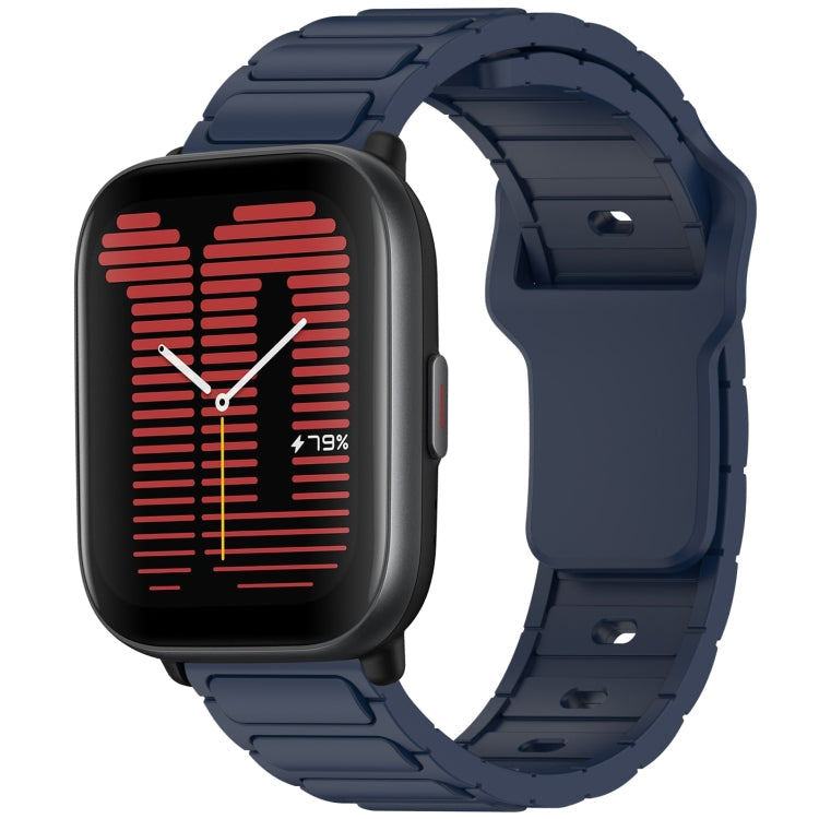 I-Shaped Silicone Watch Band, For Amazfit 20mm, For Amazfit 22mm