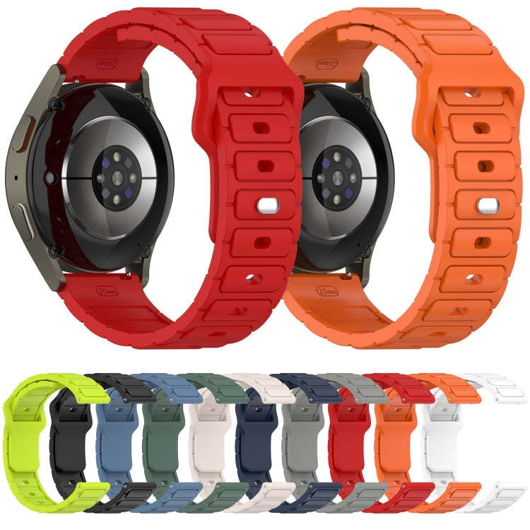 I-Shaped Silicone Watch Band, For Amazfit 20mm, For Amazfit 22mm