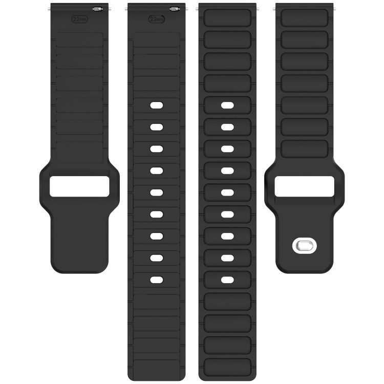 I-Shaped Silicone Watch Band, For Amazfit 20mm, For Amazfit 22mm