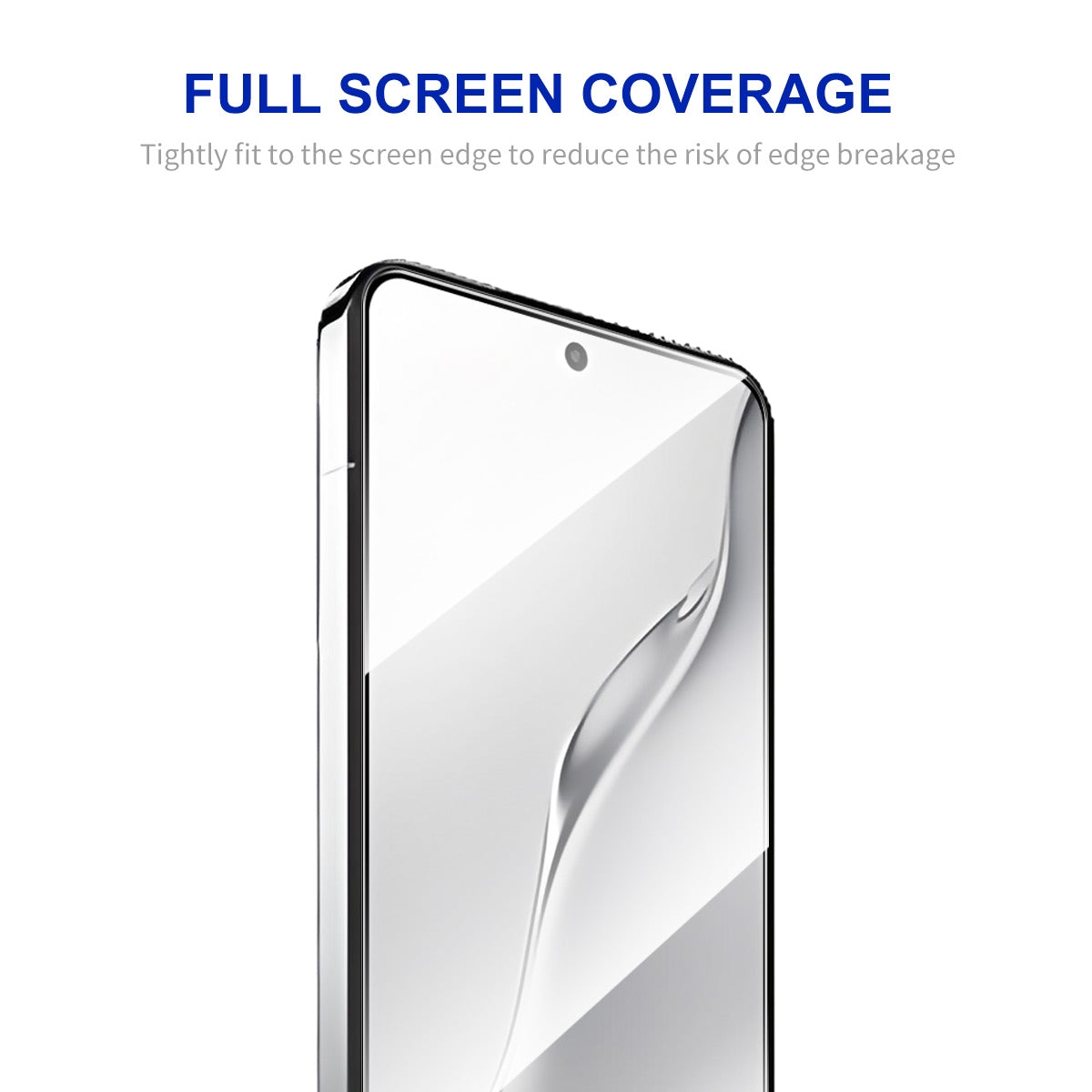 For Xiaomi 15 ENKAY Hat-Prince 0.18mm High Aluminum-silicon Tempered Glass Film, Support Ultrasonic Fingerprint Unclock