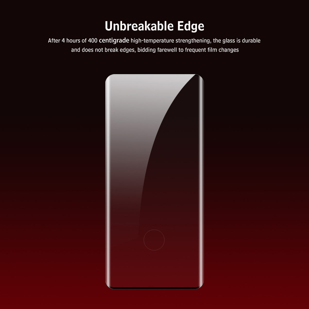 For Xiaomi 15 Pro ENKAY Hat-Prince Heat Bending Full Coverage Tempered Glass Film, Support Ultrasonic Fingerprint Unlocking