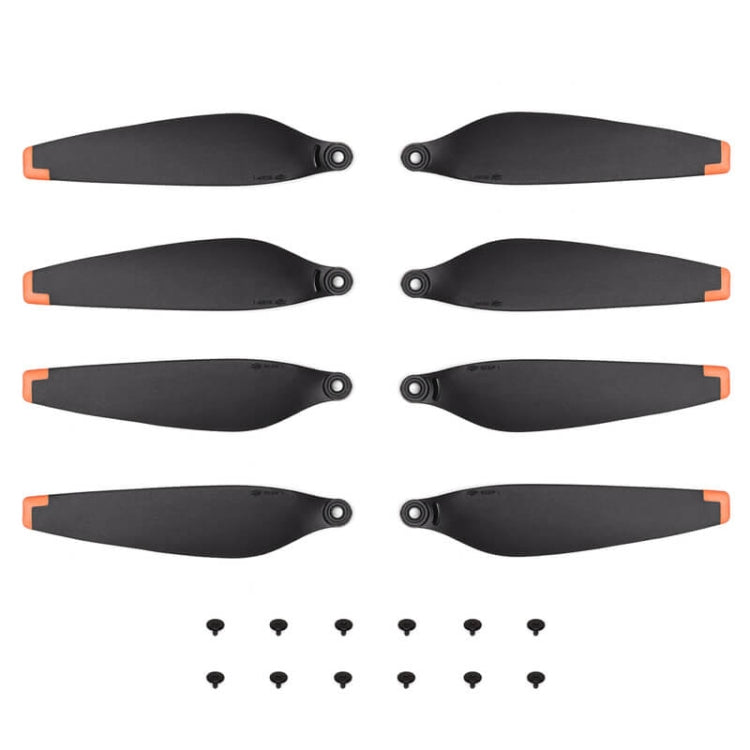 Original DJI Mini 4 Pro/Mini 3 Pro 2 Pairs Propeller(Black)