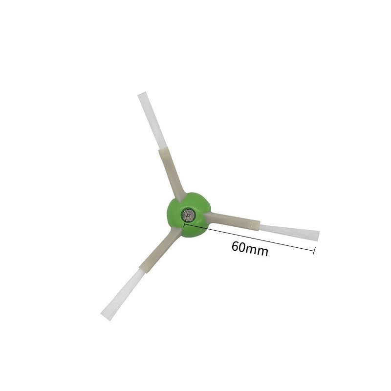 3 PCS Side Brush Sweeper Accessories For iRobot I7