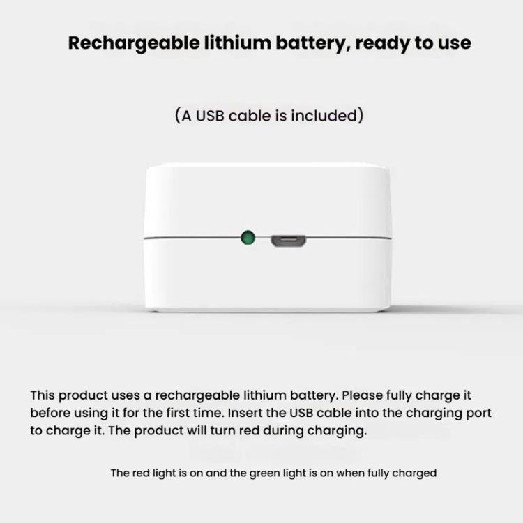 Removable Rechargeable Ultrasonic Bat-proof Mouse Repellent(JL-217S)