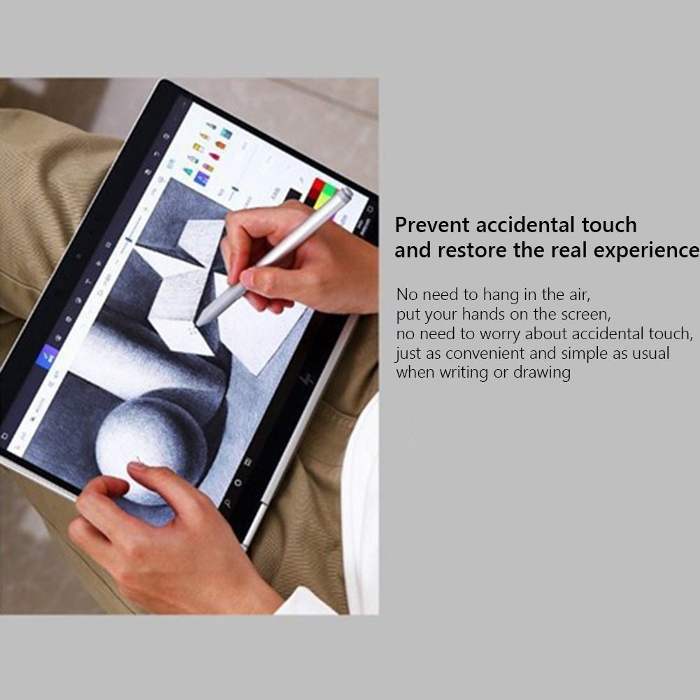 For HP Elitebook And ZBook X360 1030 G2/G3 Bluetooth Anti-touch Touch Pen(Silver)