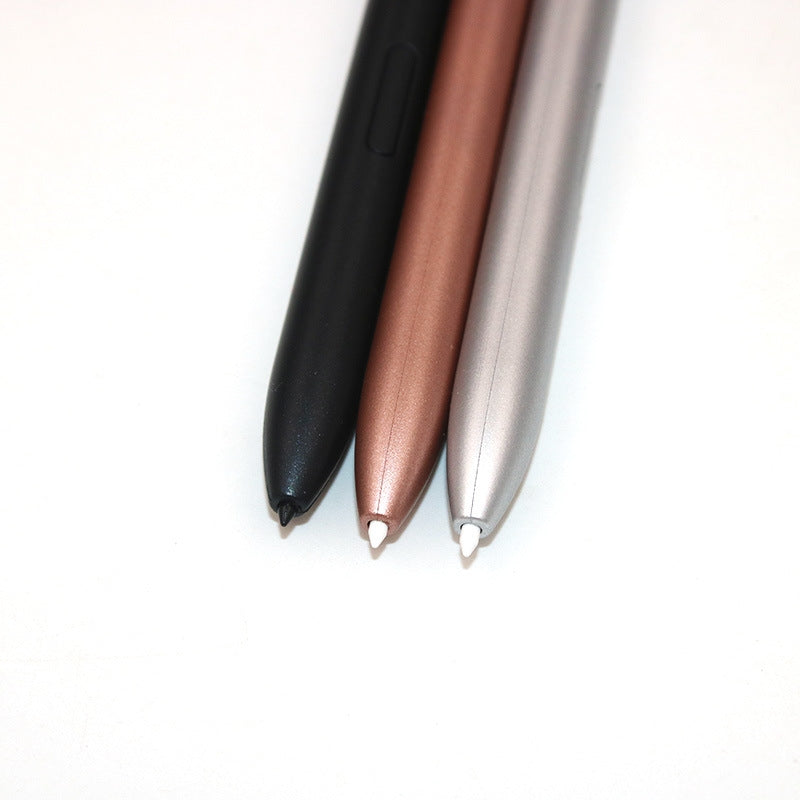 S7-001 Tablet Electromagnetic Pen without Bluetooth Function for Samsung Tab S7/S6lite/S7 Plus/S7fe/S8/S8 Plus(Fog Gold)