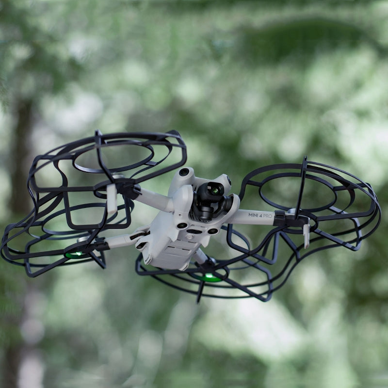 Original DJI Mini 4 Pro 360 Degree Propeller Guard