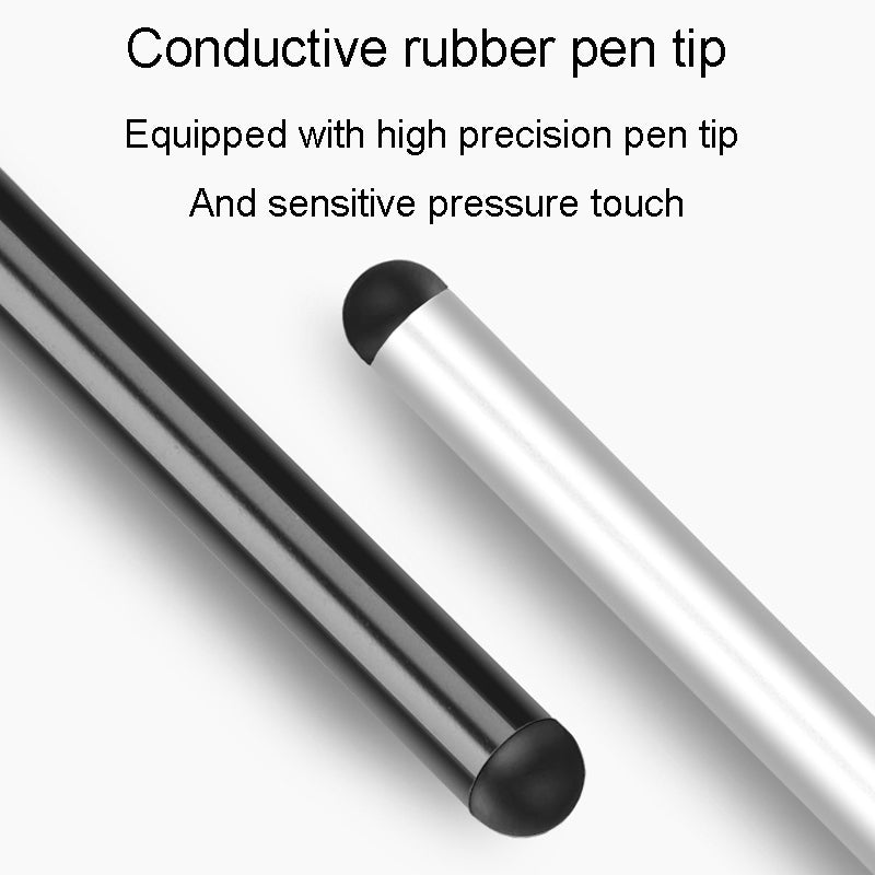 5pcs 7.0 Universal Handwriting Capacitor Pen Metal Pad Stylus(Color Random Delivery)