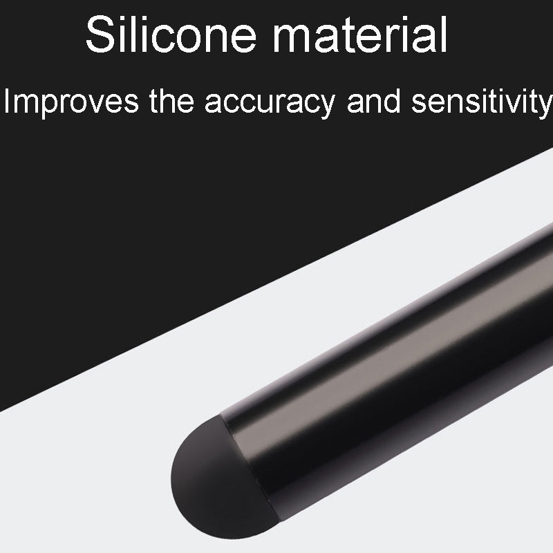 5pcs 7.0 Universal Handwriting Capacitor Pen Metal Pad Stylus(Color Random Delivery)