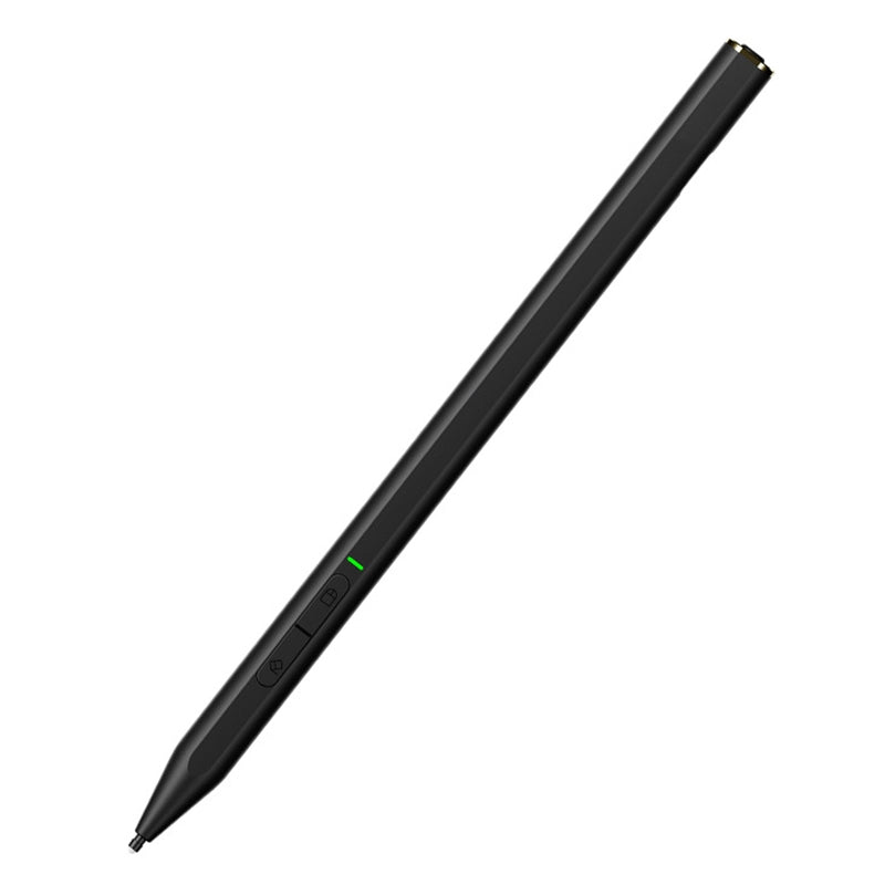 C582S For Microsoft Surface Stylus Pen Anti-Mistouch 4096 Pressure Sensitive Touch Pen Support lnk Bluetooth Function(Black)