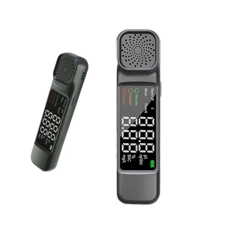 High-Precision Air-Blowing Alcohol Concentration Detector(AM03)