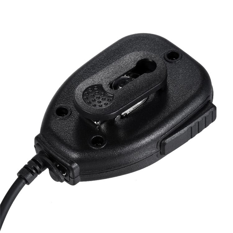 BAOFENG UV-5R Speaker Microphone for BAOFENG UV-5R Walkie Talkie - Black