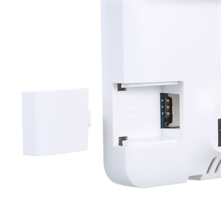 4G Wireless Router LTE CPE Router 300Mbps Router with SIM Card Slot European Version - UK Plug