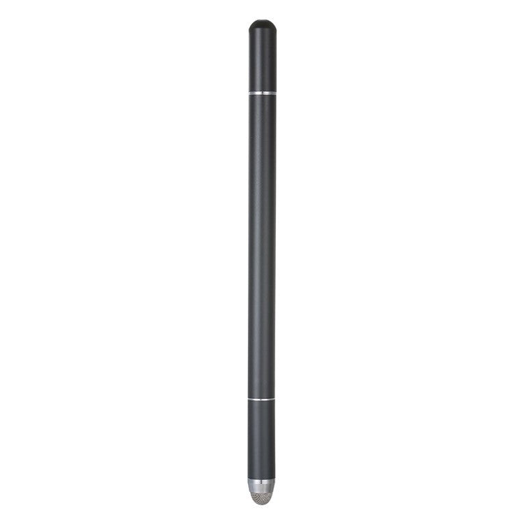Universal Passive Stylus Pen Capacitive Pen Sensitive Touch Smooth Writing for Android iOS Systems - Black