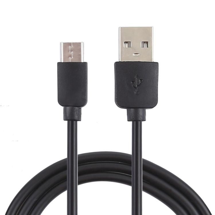 0.5A USB to USB-C / Type-C Charging Cable, Cable Length: about 1m - UNIQKART
